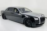 Rolls-Royce Ghost on Forgiato Wheels (F2.15-M) 2019 года